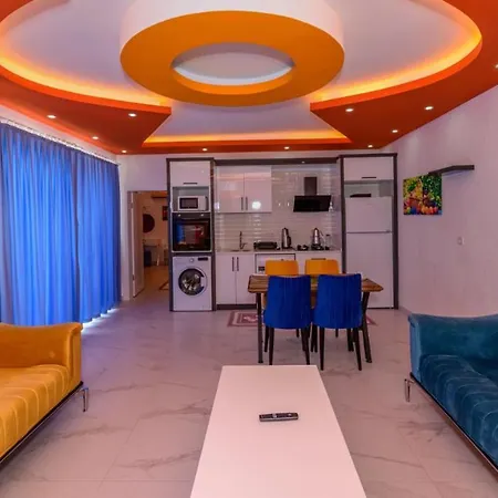 Zeytin Cicegi -kalkan'da Muhafazakar Balayi Villasi *